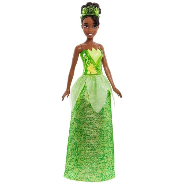 Disney Princess Tiana Docka multifärg