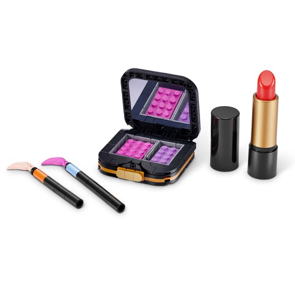 MAX Premium Beauty Collection Lip and Face Makeup Kit multifärg