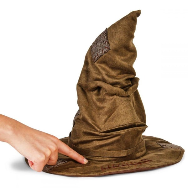Harry Potter Sorting Hat Elektronisk multifärg