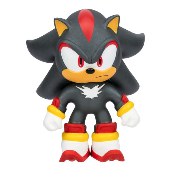Goo Jit Zu Sonic Chaos Emerald Shadow multifärg