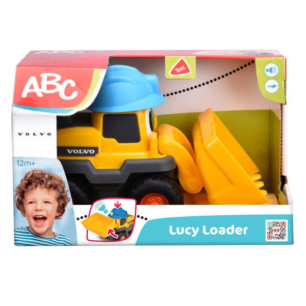 ABC Volvo Lucy Loader multifärg
