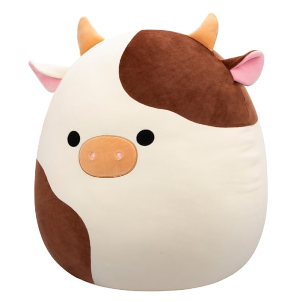 Squishmallows 60cm Ronnie Cow multifärg