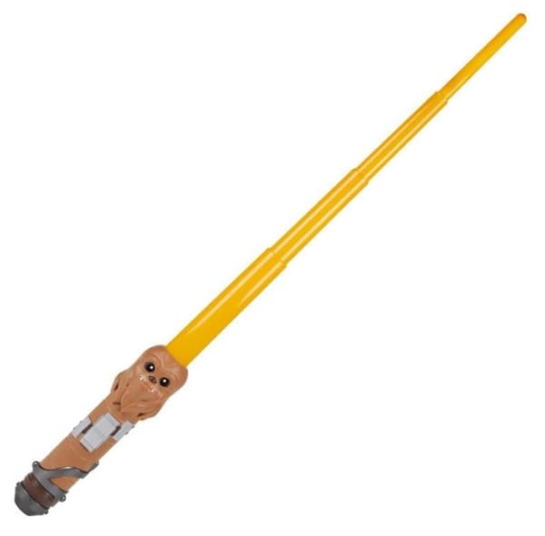 Star Wars Lightsaber Squad Chewbacca multifärg