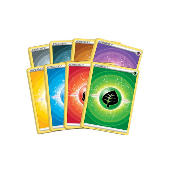 Pokemon Build & Battle Stadium SWSH10 Astral Radiance multifärg
