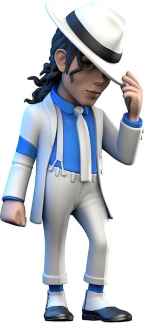 Minix Michael Jackson Smooth Criminal Music 107 multifärg