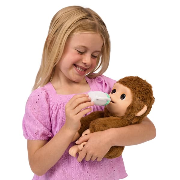 Little Live Pets My Baby Monkey Mango multifärg