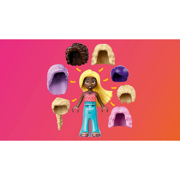 LEGO® Friends Frisörsalong och accessoarbutik 42662