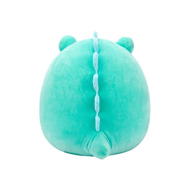 Squishmallows 40cm P22 Tortuga Alligator multifärg