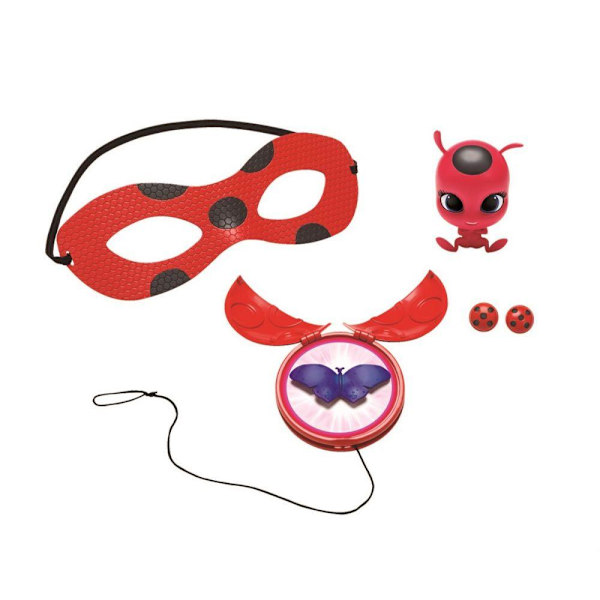 Miraculous Ladybug Dress Up Set multifärg