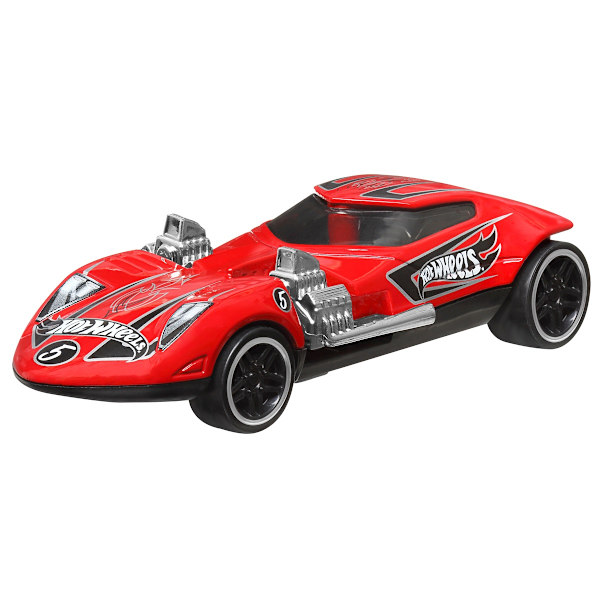 Hot Wheels Pull-Back Speeders 1:43 Twin Mill Twin Mill