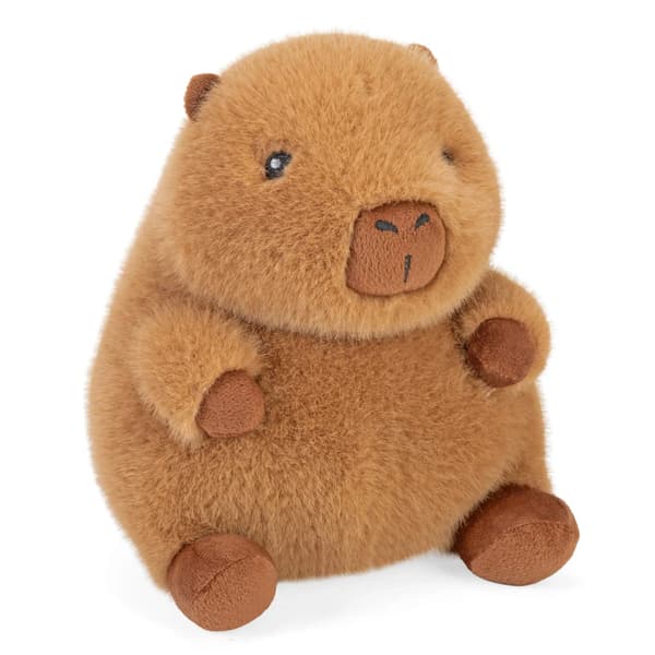 Wild Republic Tummykins Kapybara multifärg