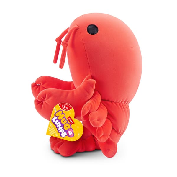 Hug A Lumps Medium S2 Lenny Lobster multifärg