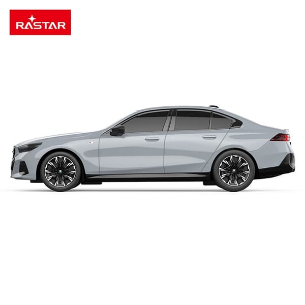 Rastar BMW i5 Grå 1:24 Radiostyrd Vit