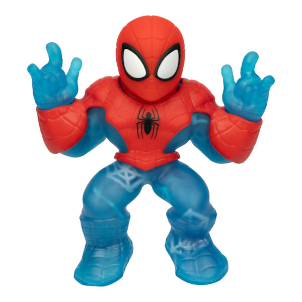 Goo Jit Zu Hero Creator Spiderman multifärg