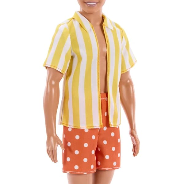 Barbie Style Docka Ken California Dream 252