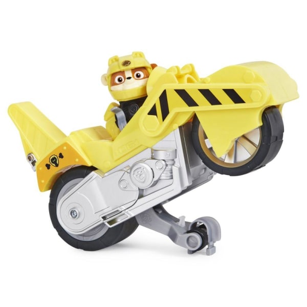 Paw Patrol Moto Pups Deluxe fordon Rubble multifärg