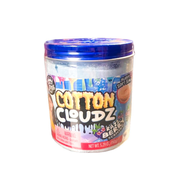 Compound Kings Cotton Cloudz Blå multifärg