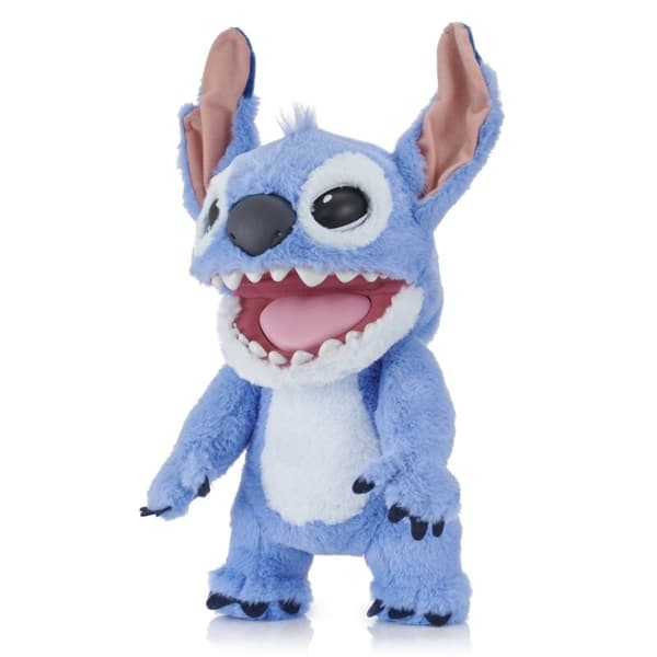 Disney Stitch Real FX Puppetronic multifärg