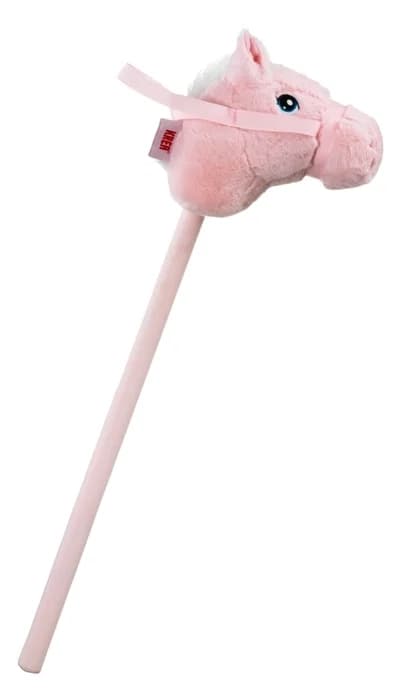 KREA Käpphäst Rosa multifärg