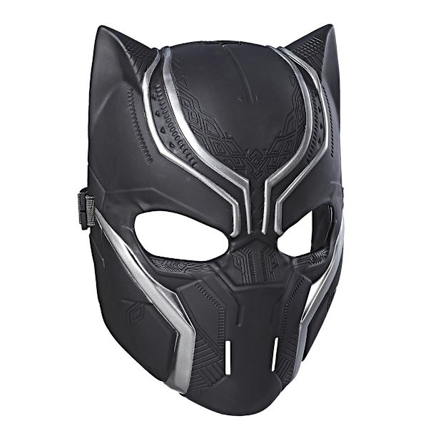 Avengers Mask Black Panther multifärg