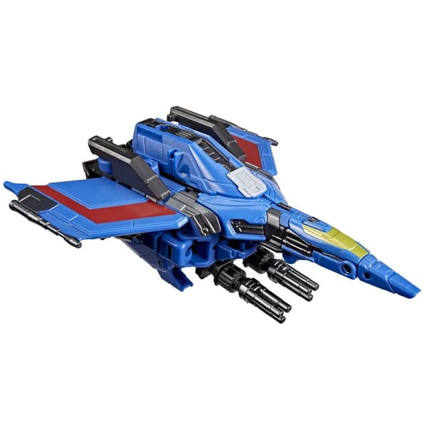 Transformers Studio Series Deluxe Class Thundercracker multifärg
