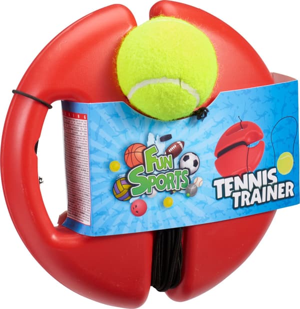 Tennistränare multifärg