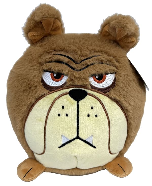 Hangry Petz Mjukdjur 20cm multifärg