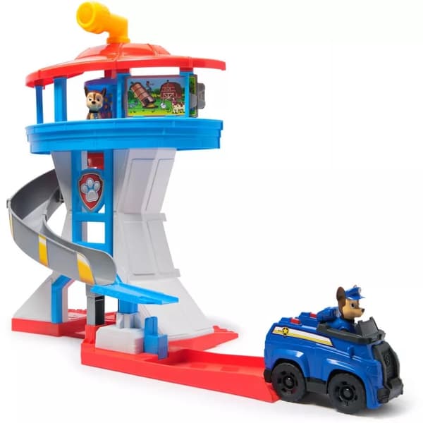 Paw Patrol Lookout Tower multifärg