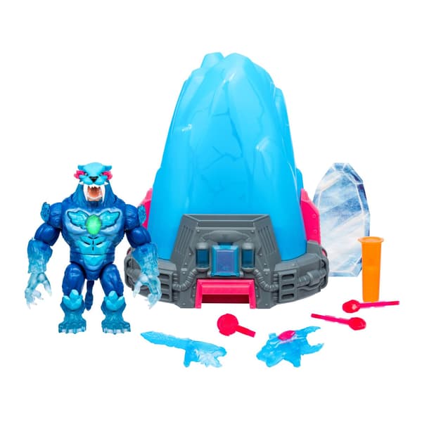 MrBeast Lab Cryo Lab multifärg