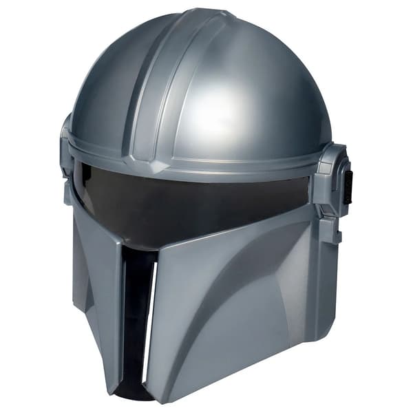 Star Wars Mask Mandalorian multifärg