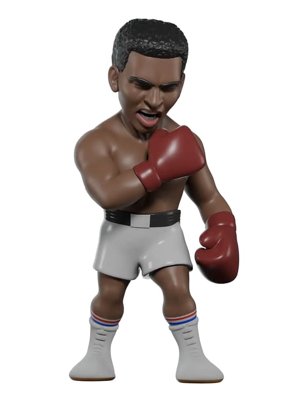 Minix Muhammad Ali Sports 134 multifärg