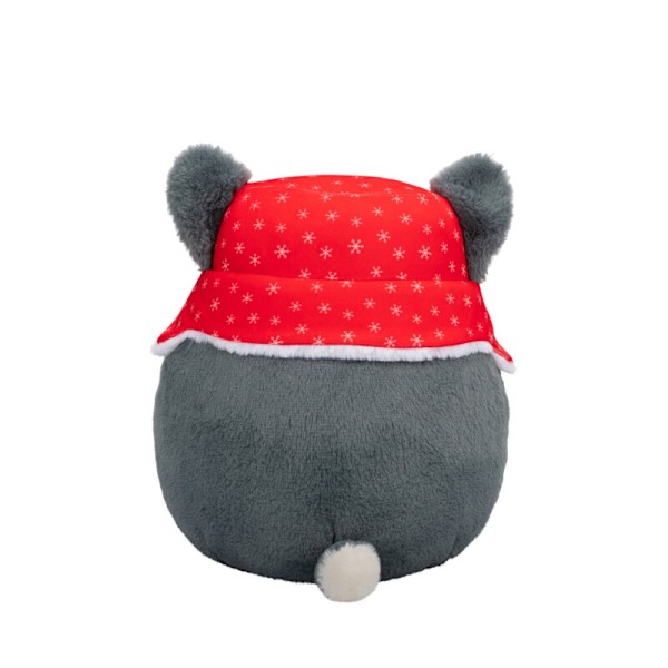 Squishmallows 30cm Fuzz A Mallows Ryan Husky multifärg