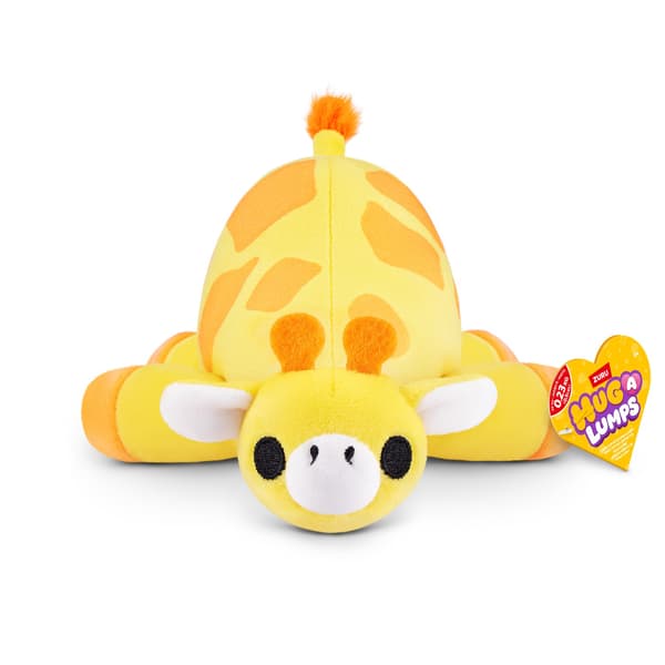 Hug A Lumps Baby Gigi Giraffe multifärg