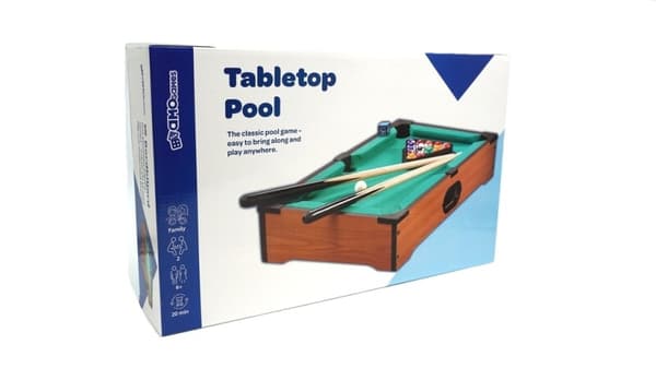 Biljard Bordsspel multifärg