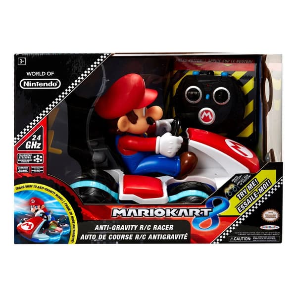 Super Mario MarioKart Anti-Gravity RC Racer multifärg