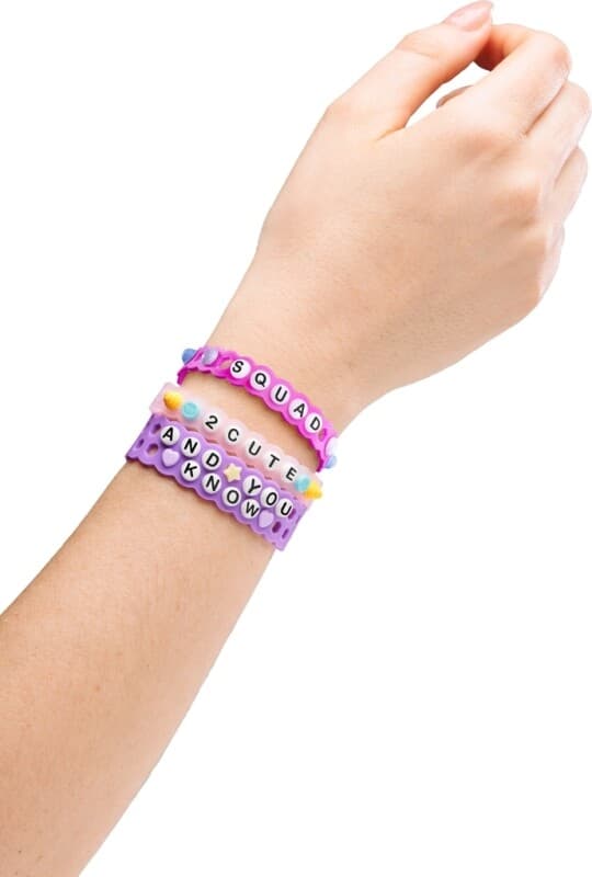 Jelly Bands Cotton Candy