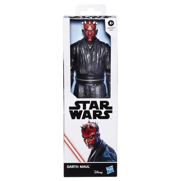 Star Wars Titan Hero Darth Maul multifärg
