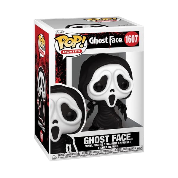 Funko POP! Movies Ghost Face 1607 multifärg