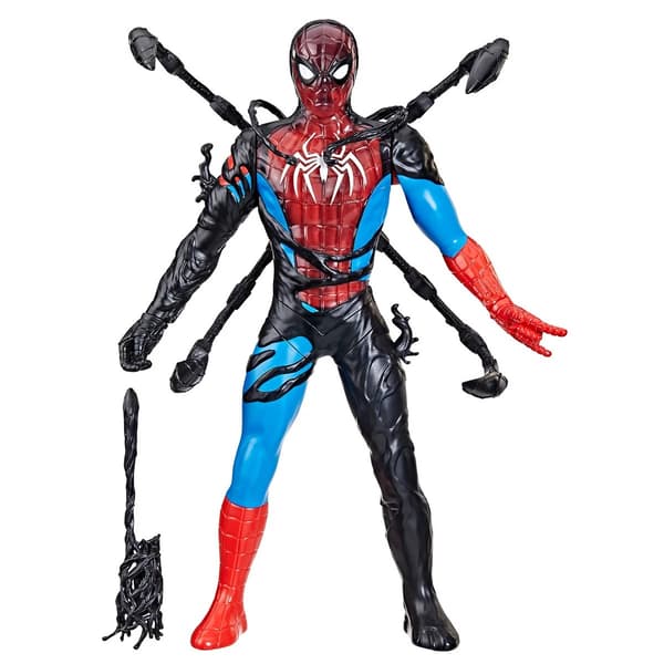 Marvel Spiderman VenomVersus Liquid Shifter Figur multifärg