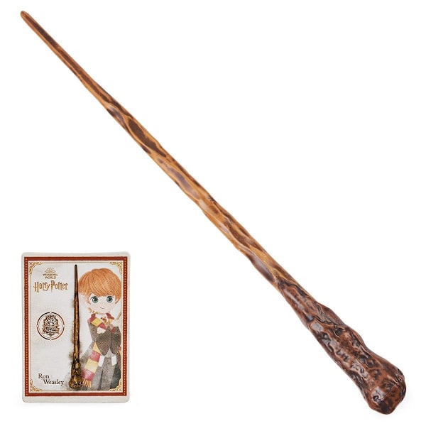 Harry Potter Trollstav Spellbinding Wands Ron Weasley multifärg