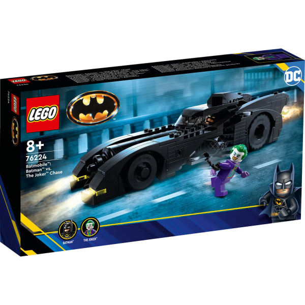 LEGO® DC Batmobile™: Batman™ mot The Joker™ 76224