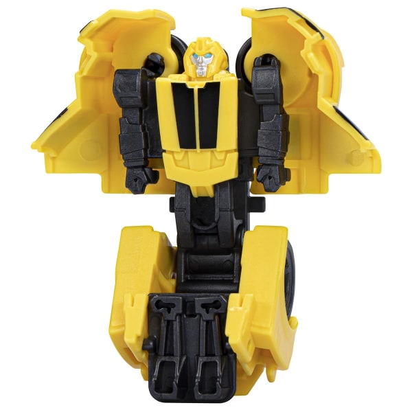 Transformers EarthSpark Tacticon Bumblebee multifärg