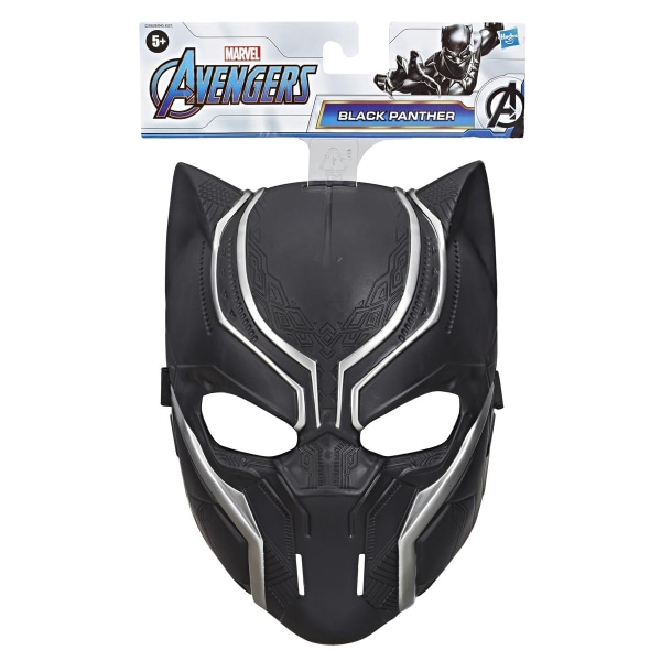 Avengers Mask Black Panther multifärg