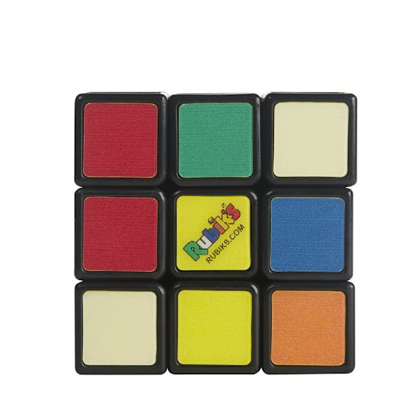 Rubiks Impossible multifärg
