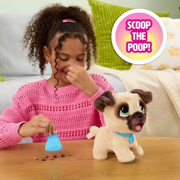 FurReal Poop-A-Lots Mops multifärg