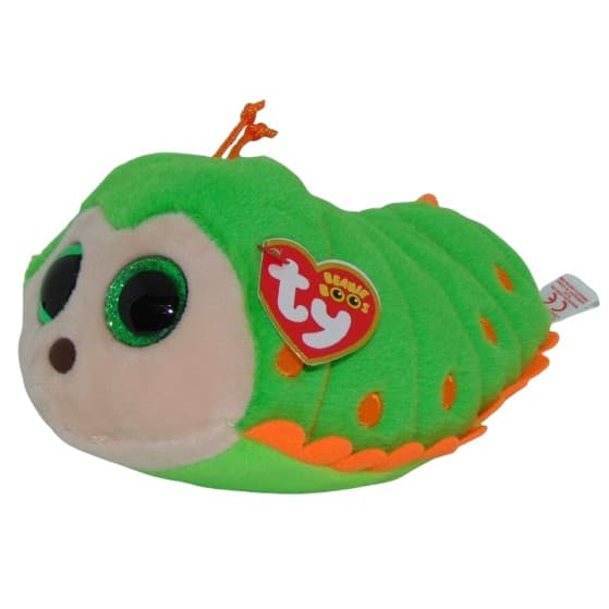 TY Beanie Boos Pilar Caterpillar reg multifärg
