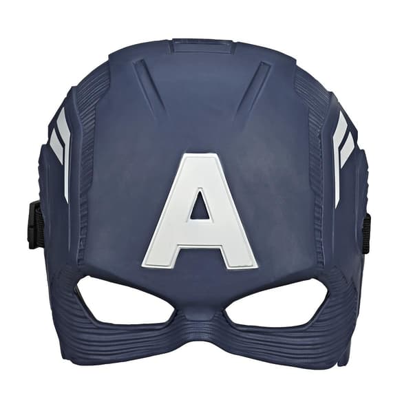 Avengers Mask Captain America multifärg