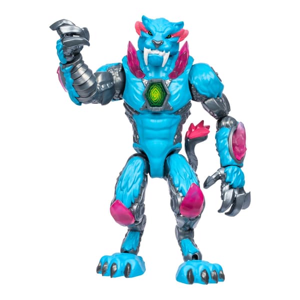 MrBeast Lab Mutators Iconic Panther multifärg