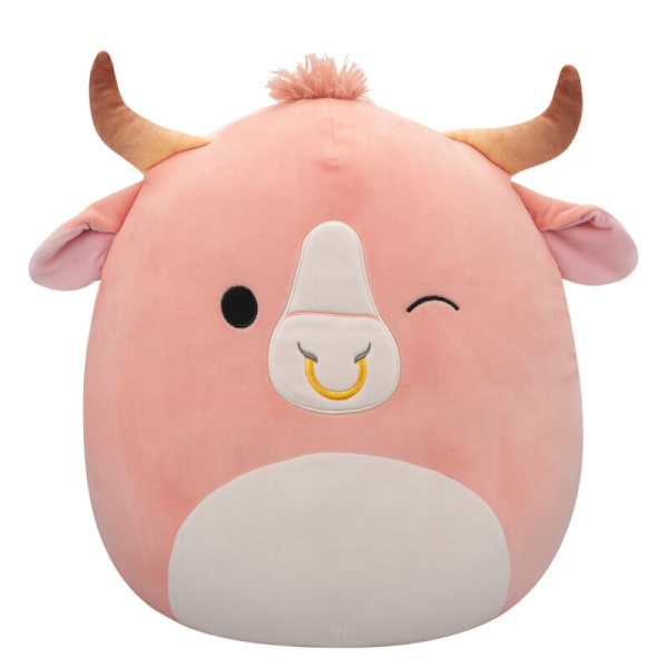 Squishmallows 40cm Howland Bull multifärg