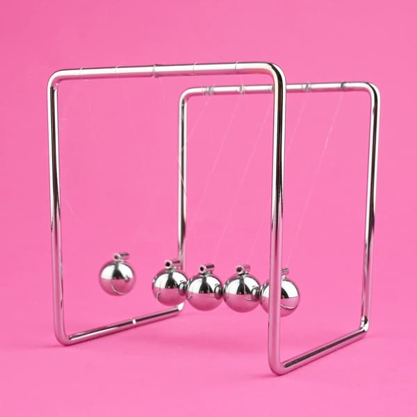 Newtons Vagga 7cm